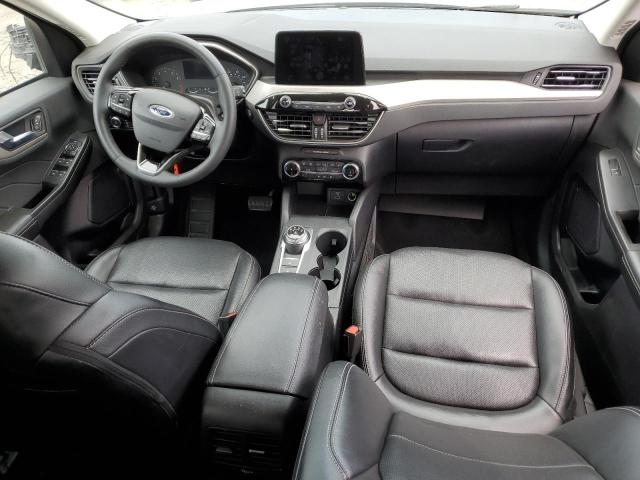 2022 Ford Escape Sel VIN: 1FMCU9H69NUB76846 Lot: 59407184