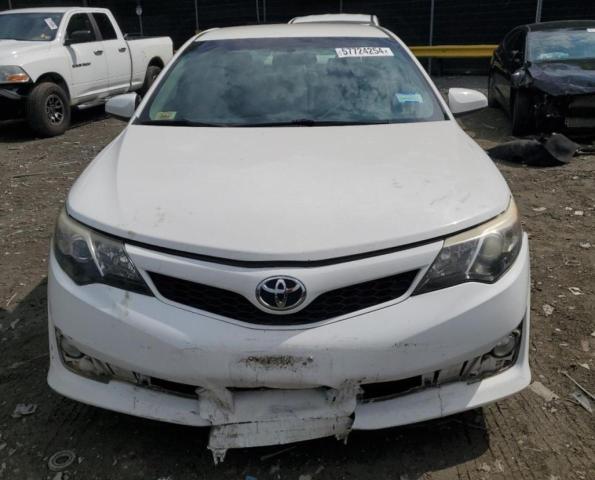 2014 Toyota Camry L VIN: 4T1BF1FK7EU856090 Lot: 57724254