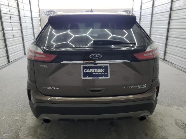 2019 Ford Edge Titanium VIN: 2FMPK3K91KBB48001 Lot: 59053464