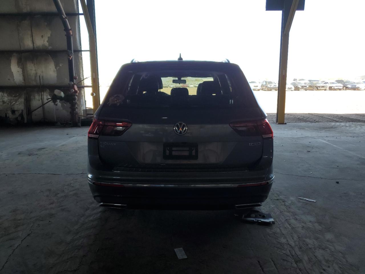 3VV2B7AX2LM074613 2020 Volkswagen Tiguan Se