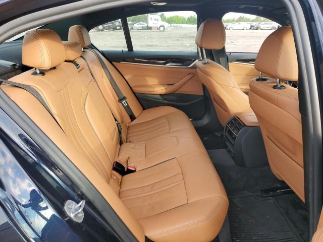 2019 BMW 530Xe VIN: WBAJB1C56KB471747 Lot: 57834954