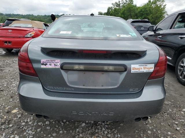 2005 Pontiac Grand Prix Gtp VIN: 2G2WR544X51213922 Lot: 57260164