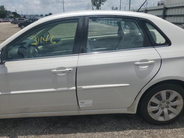 2010 Subaru Impreza 2.5I VIN: JF1GE6A63AH505478 Lot: 60511184