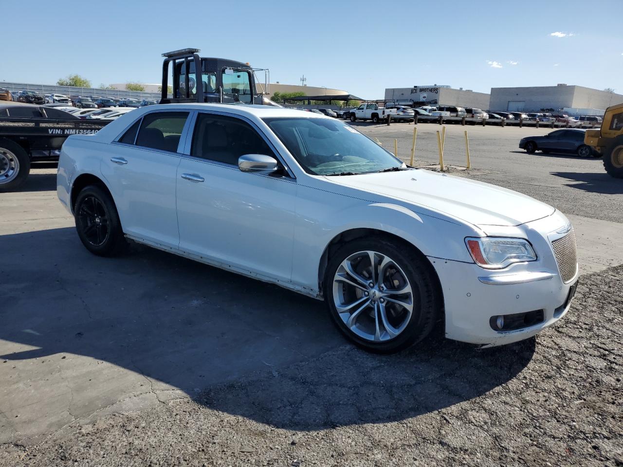 2012 Chrysler 300C Luxury vin: 2C3CCASTXCH314261