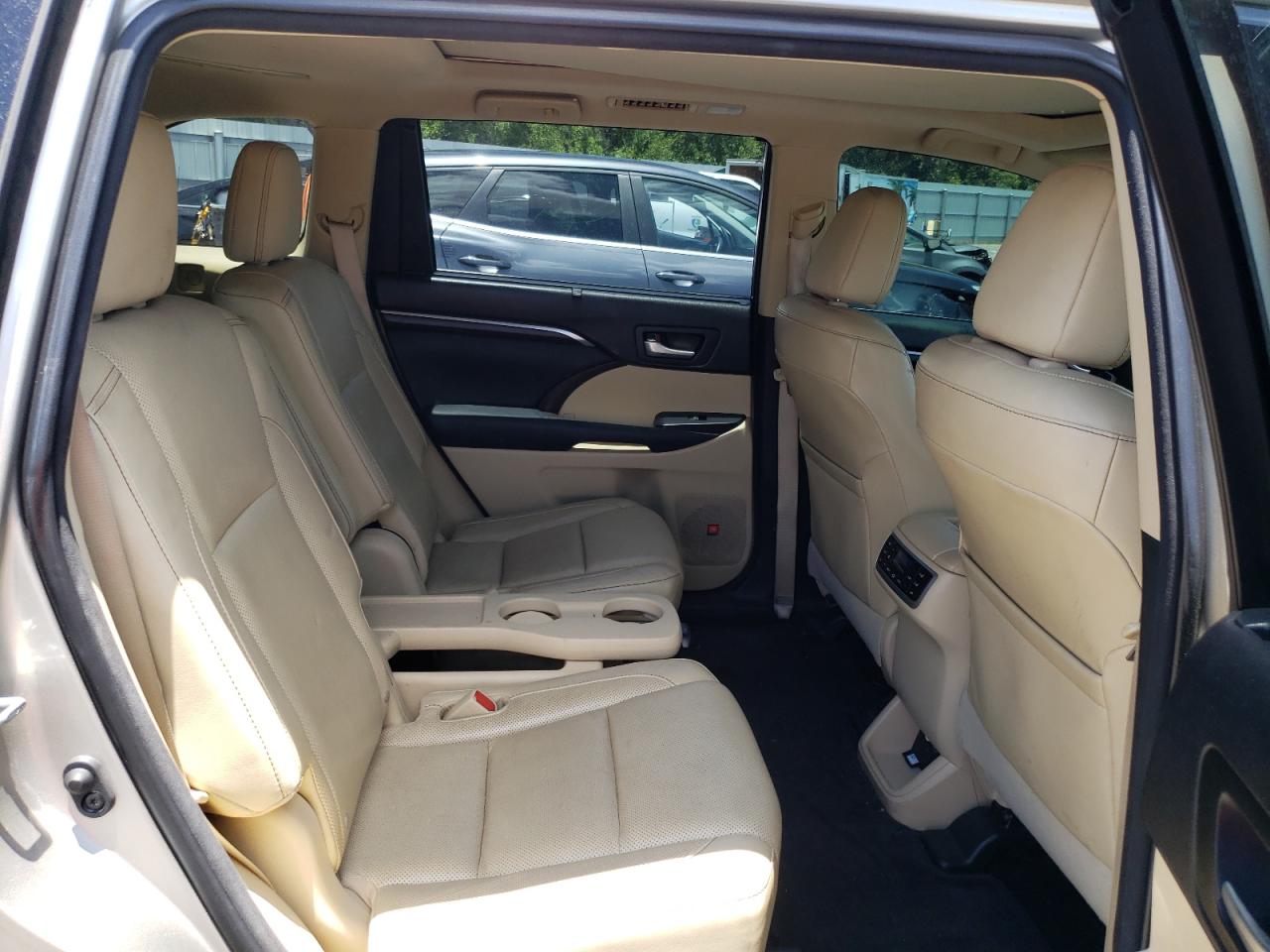 5TDYKRFH0FS041894 2015 Toyota Highlander Limited