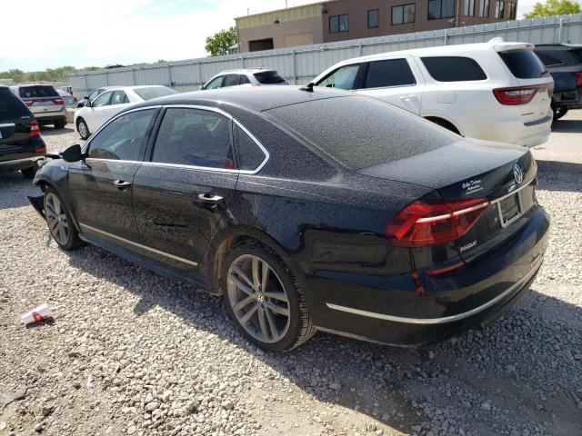 2017 VOLKSWAGEN PASSAT R-L - 1VWDT7A32HC083853