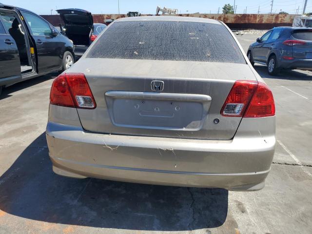 2004 Honda Civic Ex VIN: 2HGES26754H572751 Lot: 57359844