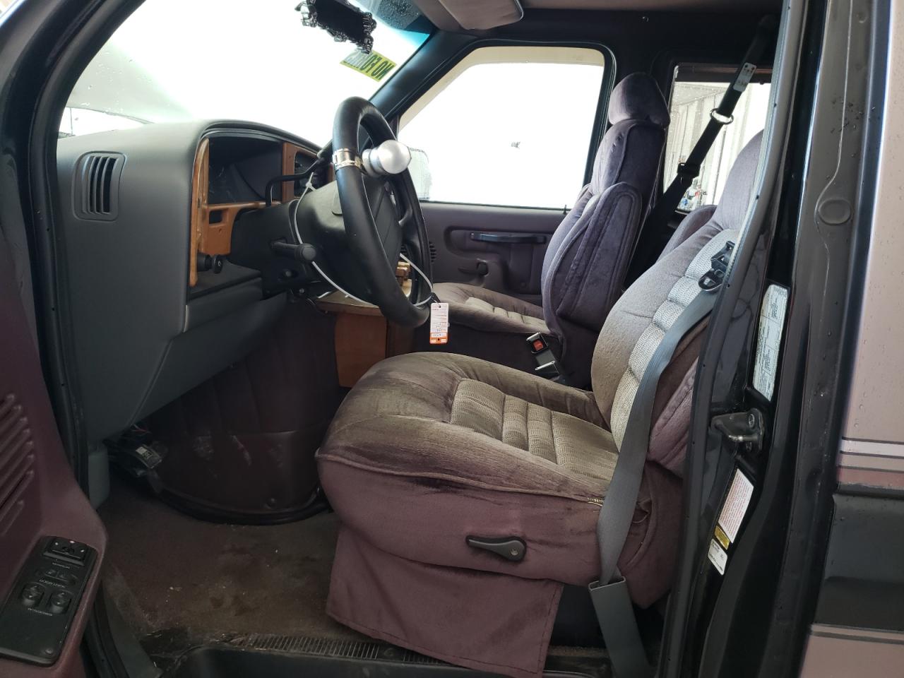 1FDEE14H6SHA23098 1995 Ford Econoline E150 Van