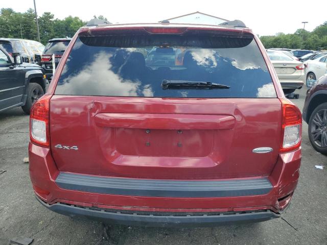 2013 Jeep Compass Latitude VIN: 1C4NJDEB8DD280396 Lot: 58101394