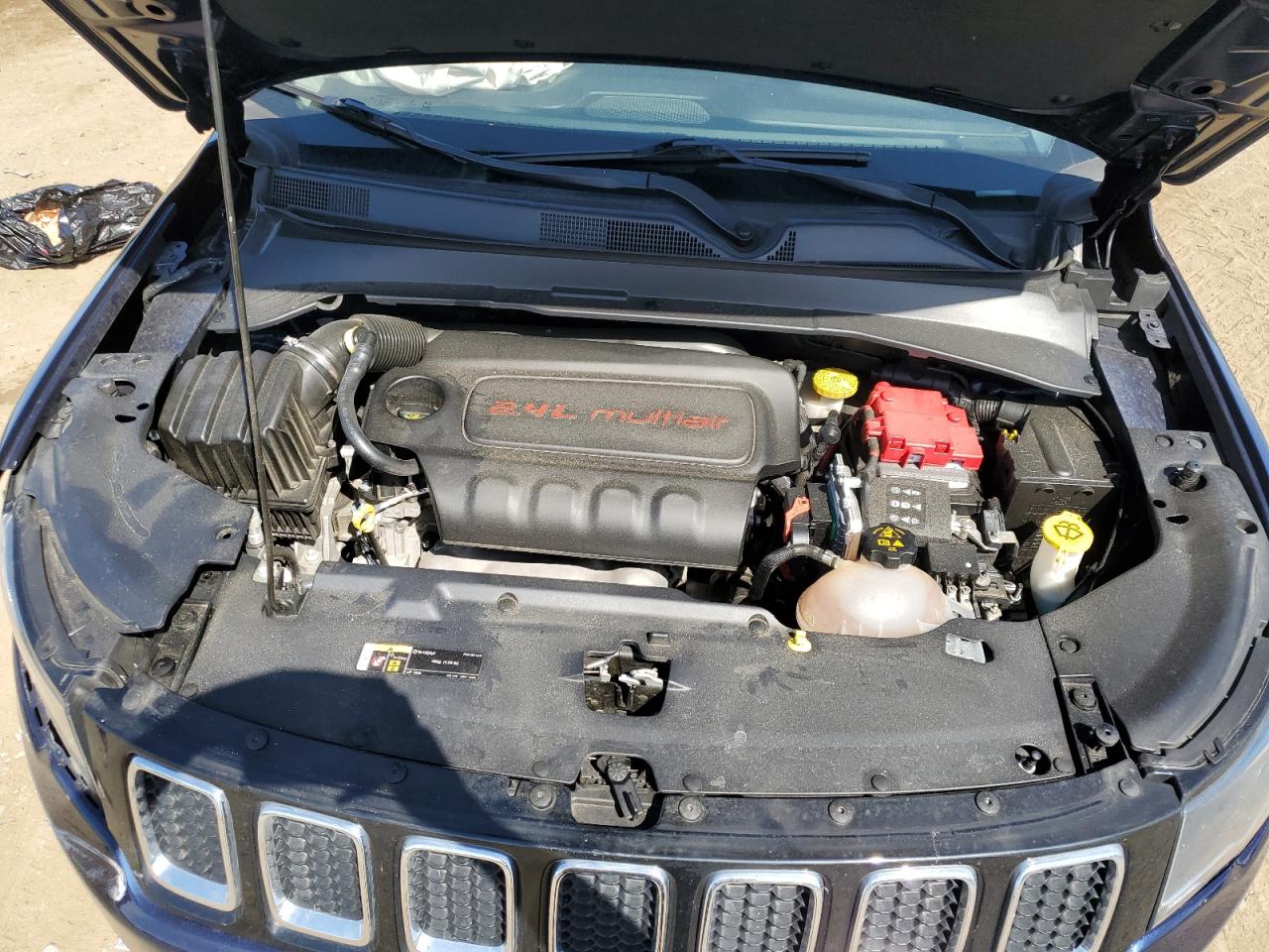 3C4NJDBB6LT228908 2020 Jeep Compass Latitude