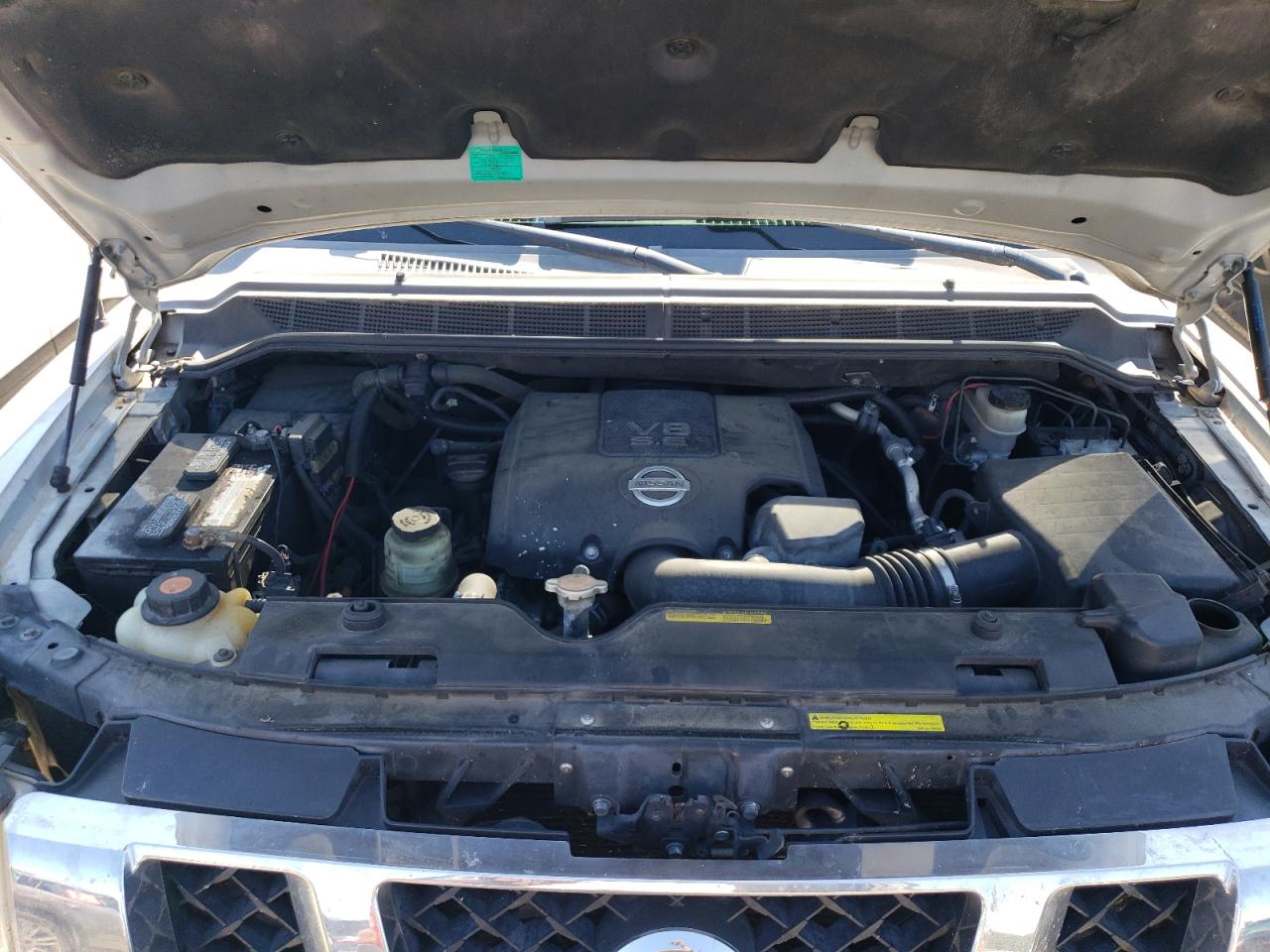 1N6BA07G68N325160 2008 Nissan Titan Xe