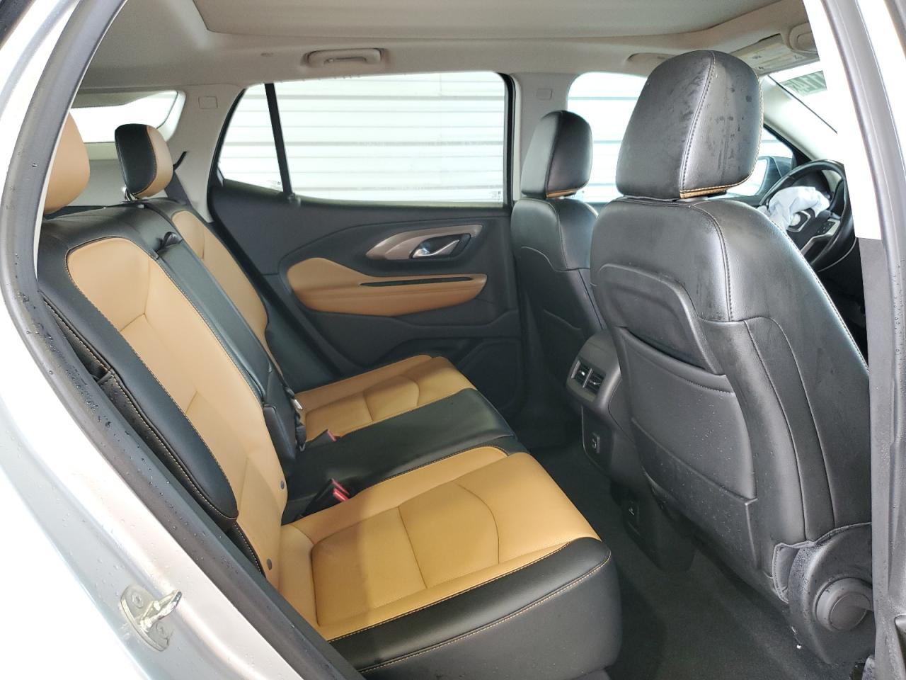 3GKALPEXXLL283870 2020 GMC Terrain Slt