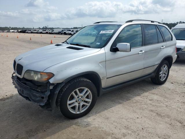 2006 BMW X5 3.0I VIN: 5UXFA13596LY36903 Lot: 57168144