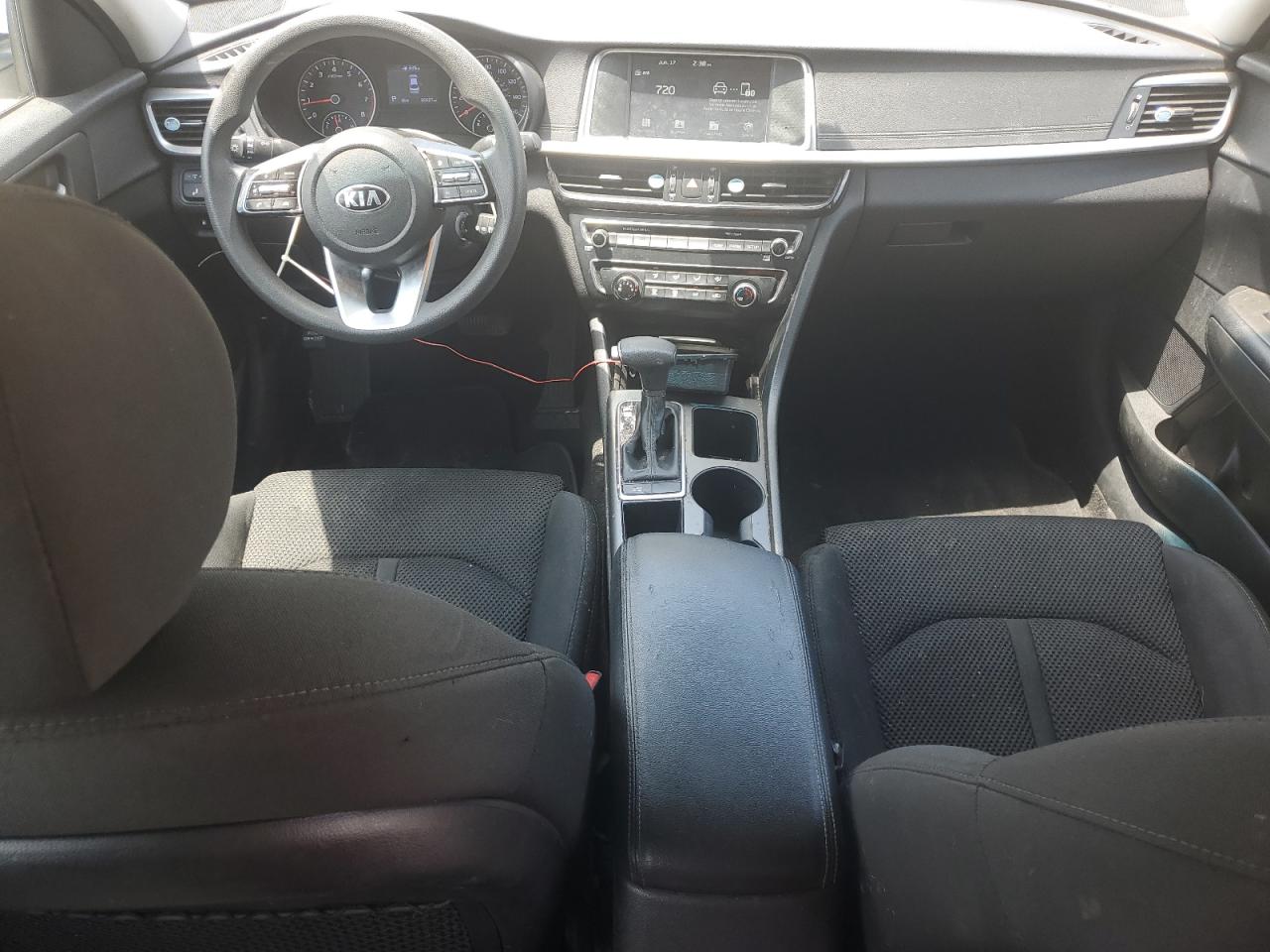 5XXGT4L34KG358500 2019 Kia Optima Lx