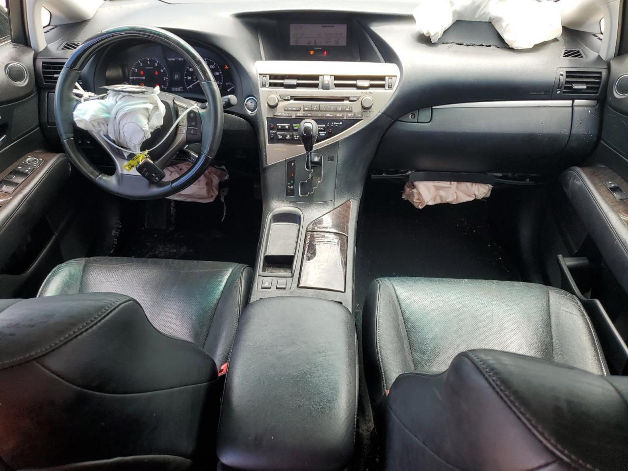 2T2ZK1BA7DC105896 2013 Lexus Rx 350