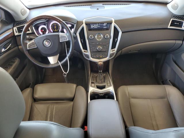 2010 Cadillac Srx Luxury Collection VIN: 3GYFNAEY8AS631079 Lot: 57096424