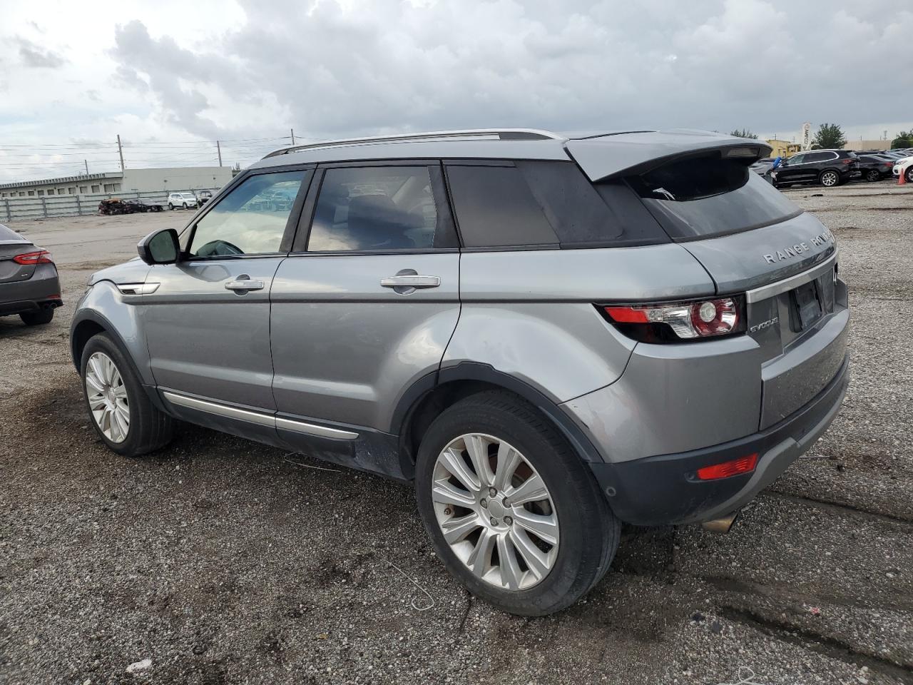 2015 Land Rover Range Rover Evoque Prestige Premium vin: SALVV2BG8FH960165