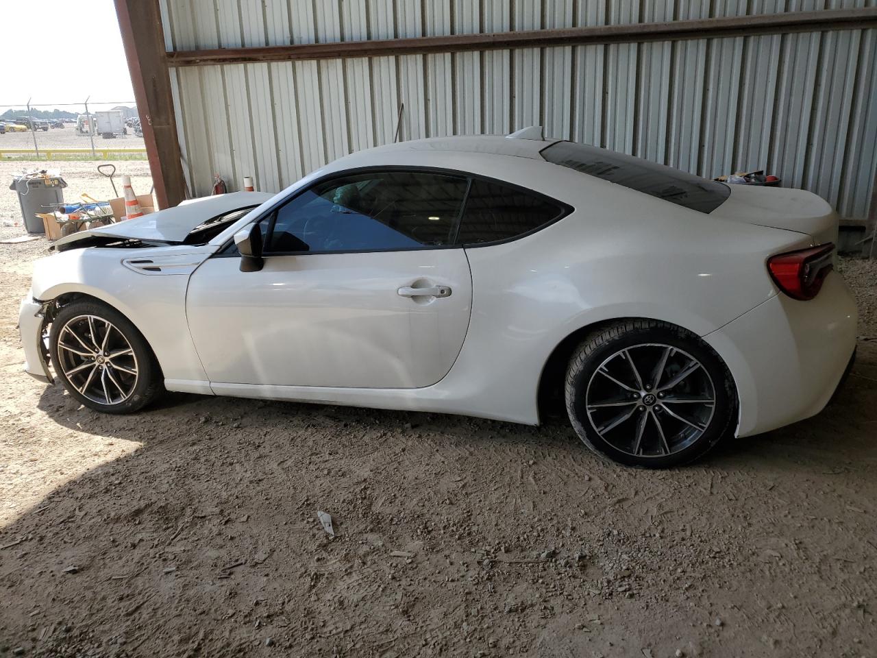 2019 Toyota 86 vin: JF1ZNAA16K8703747