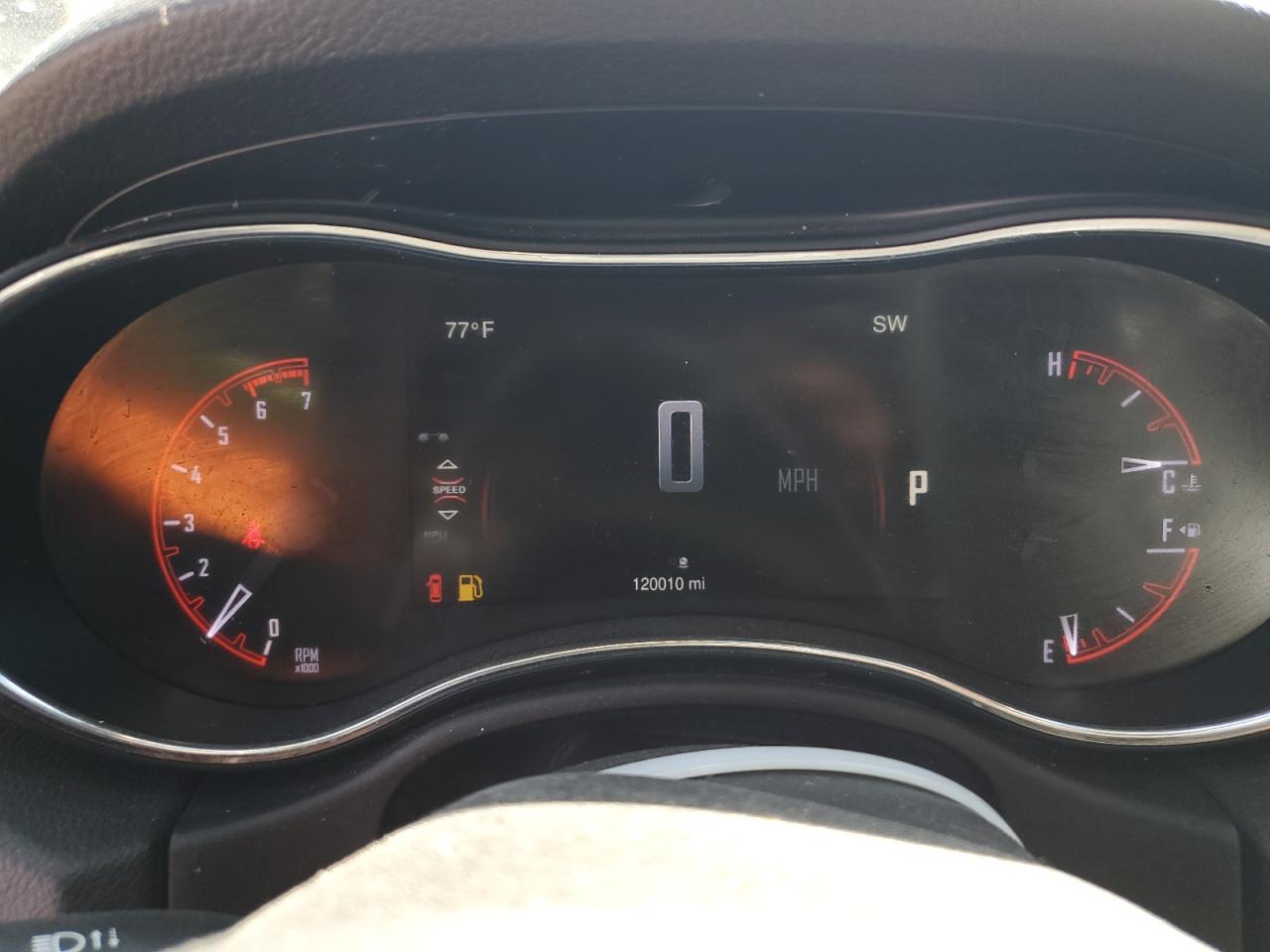 1C4SDJCT4FC782027 2015 Dodge Durango R/T