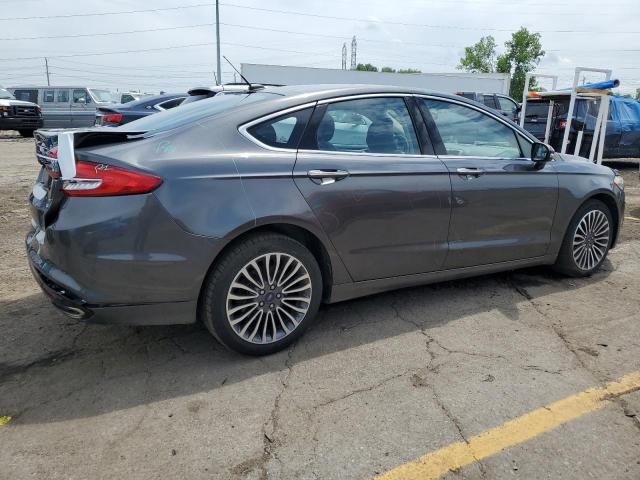 VIN 3FA6P0T96JR108520 2018 Ford Fusion, SE no.3