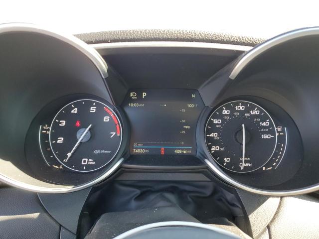 2018 Alfa Romeo Giulia Q4 VIN: ZARFAEDN0J7564580 Lot: 60112064