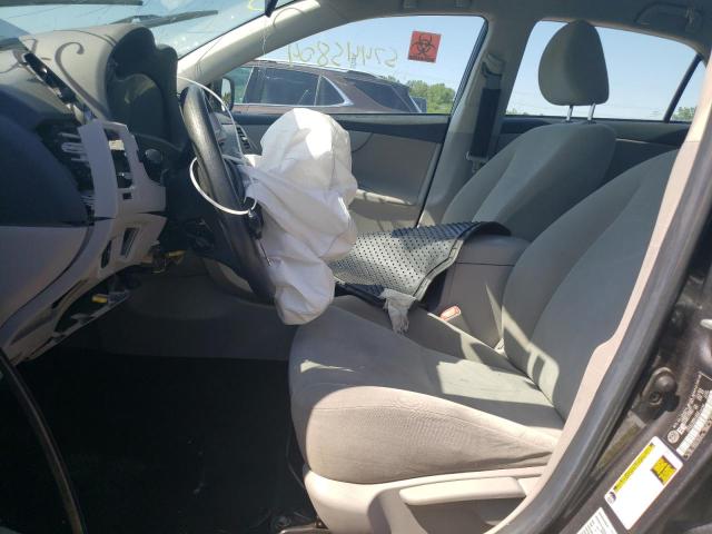 2011 Toyota Corolla Base VIN: 2T1BU4EE2BC619796 Lot: 57445804