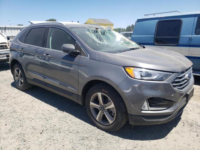 2021 Ford Edge Sel VIN: 2FMPK4J9XMBA65709 Lot: 57073134