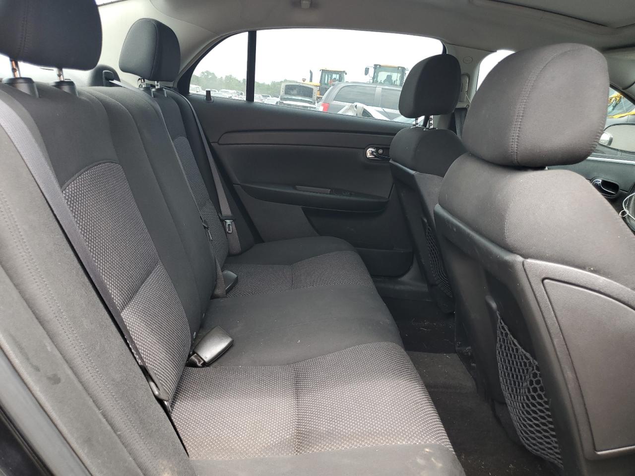 1G1ZH57B19F106092 2009 Chevrolet Malibu 1Lt