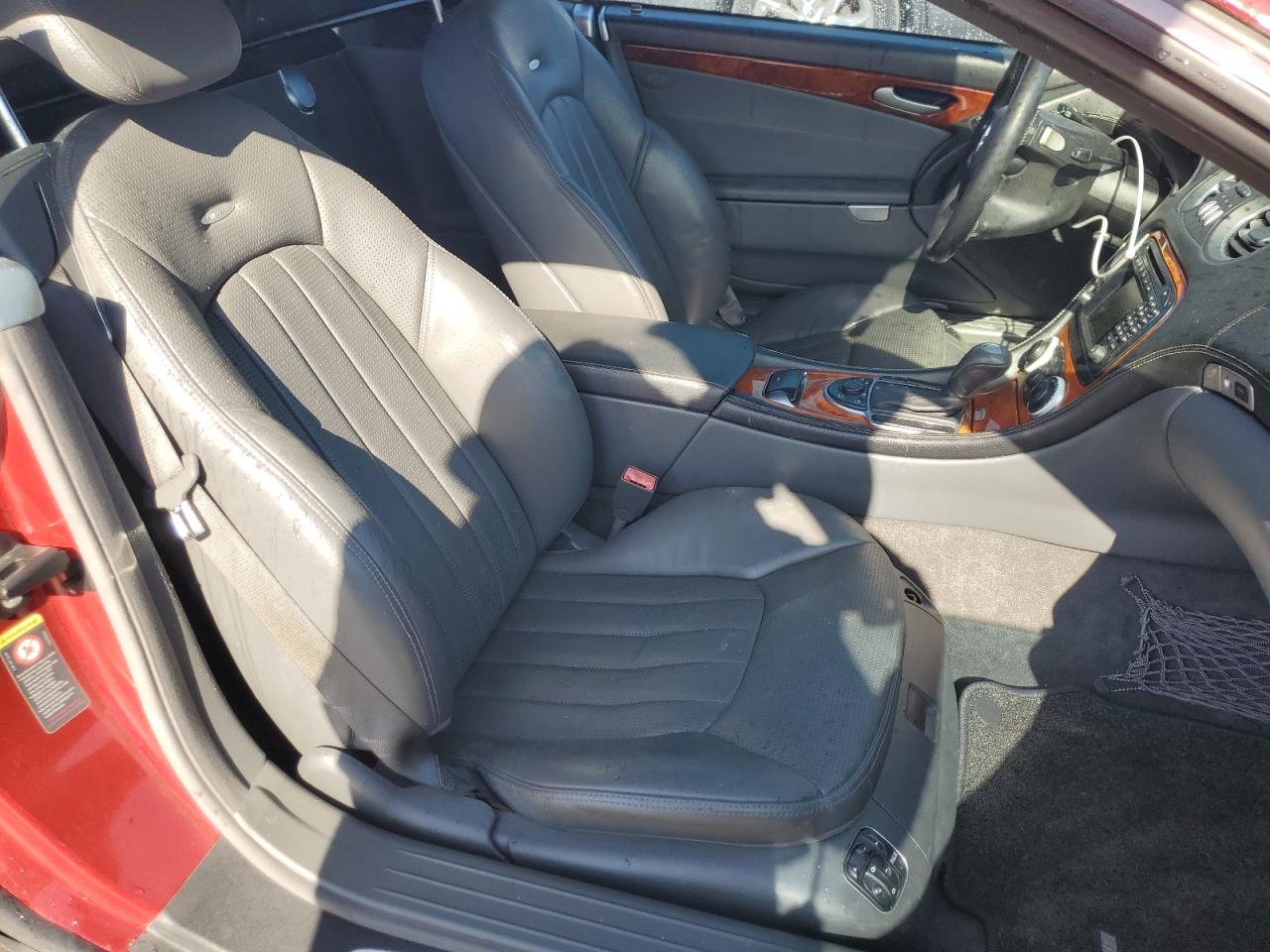 WDBSK74F23F033298 2003 Mercedes-Benz Sl 55 Amg