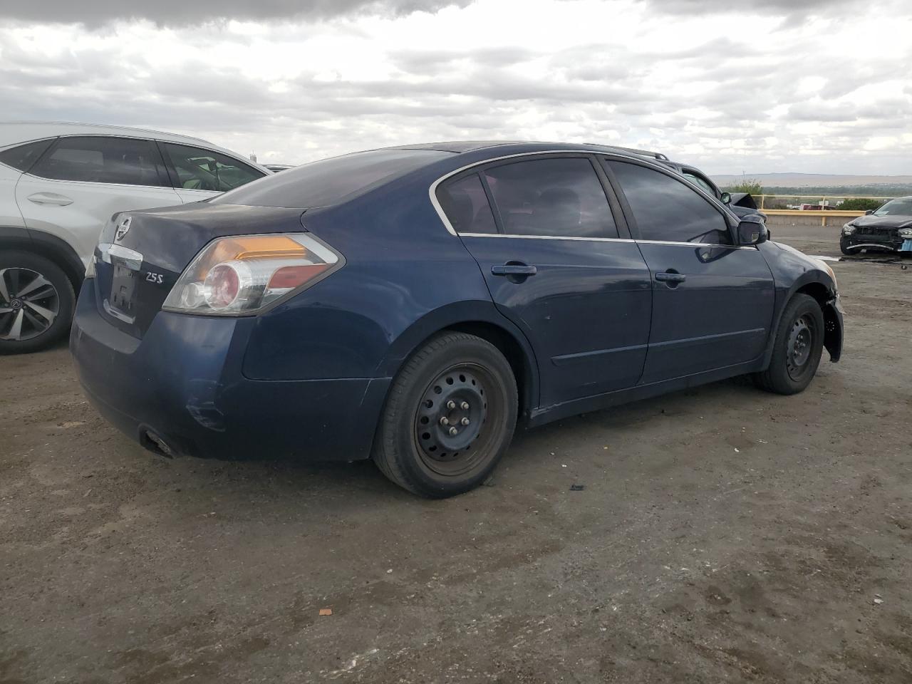 2012 Nissan Altima Base vin: 1N4AL2AP5CN467124