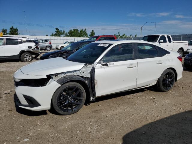 2022 Honda Civic Sport VIN: 2HGFE2F59NH114819 Lot: 58226094