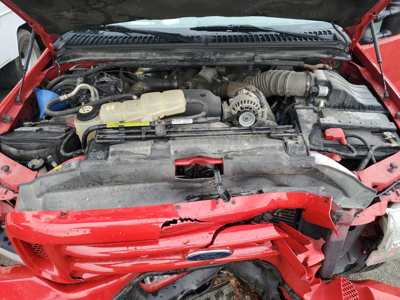 1FTWW32F83EA58683 2003 Ford F350 Super Duty