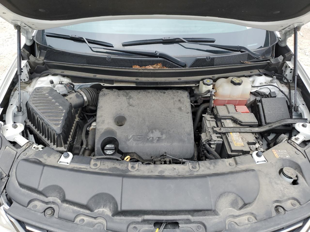 1GNEVKKW8KJ116281 2019 Chevrolet Traverse Premier