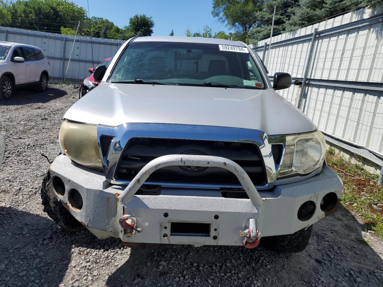 5TEUU42NX5Z094904 2005 Toyota Tacoma Access Cab