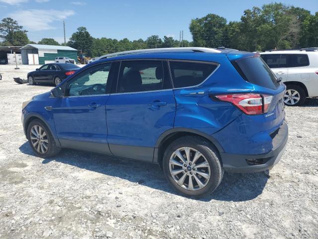 2017 Ford Escape Titanium VIN: 1FMCU0J95HUD48729 Lot: 60430144