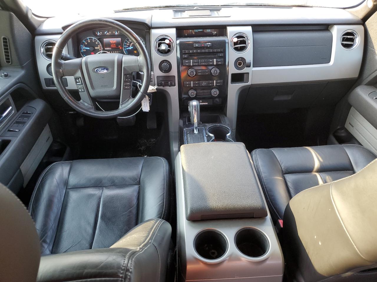 1FTFW1ET7BFB93961 2011 Ford F150 Supercrew