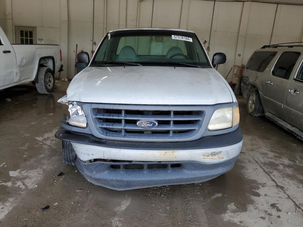 2FTZF1722YCB03556 2000 Ford F150