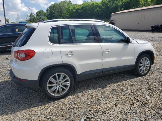 2009 Volkswagen Tiguan Se VIN: WVGBV95N49W544770 Lot: 57299574