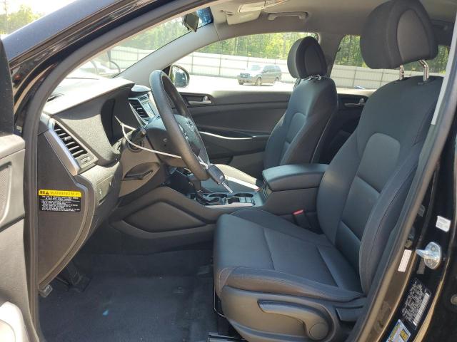 2018 Hyundai Tucson Se VIN: KM8J2CA47JU766296 Lot: 59212284