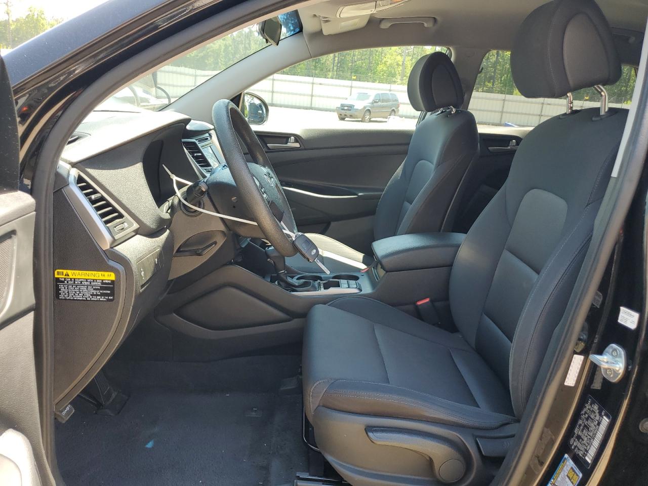 KM8J2CA47JU766296 2018 Hyundai Tucson Se