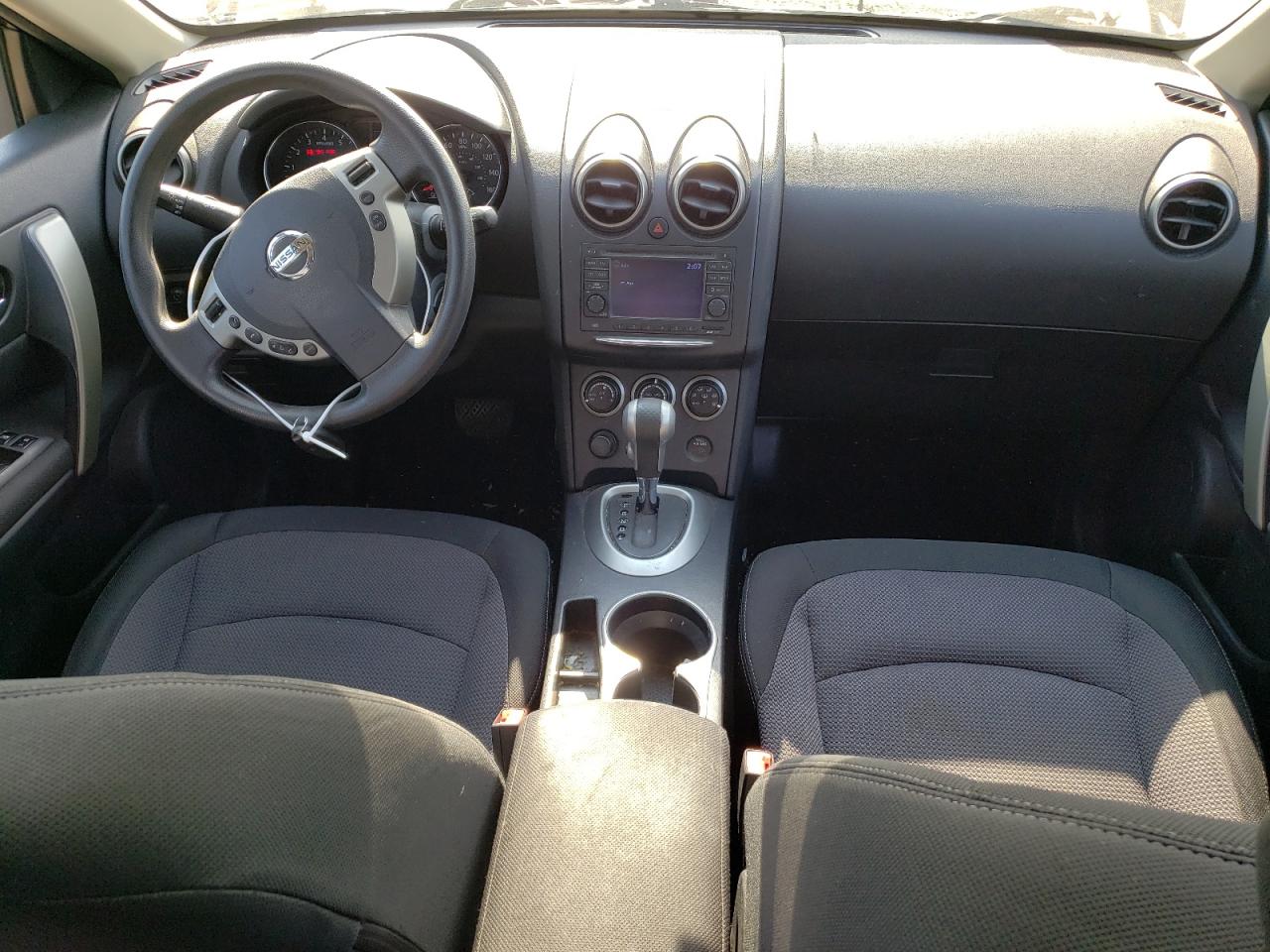 JN8AS5MV3BW285119 2011 Nissan Rogue S