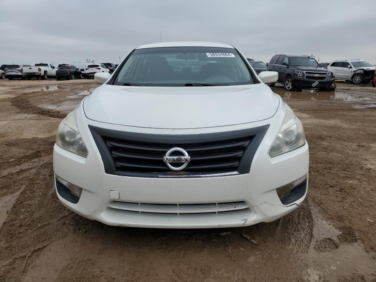 2015 Nissan Altima 2.5 vin: 1N4AL3AP4FN319637