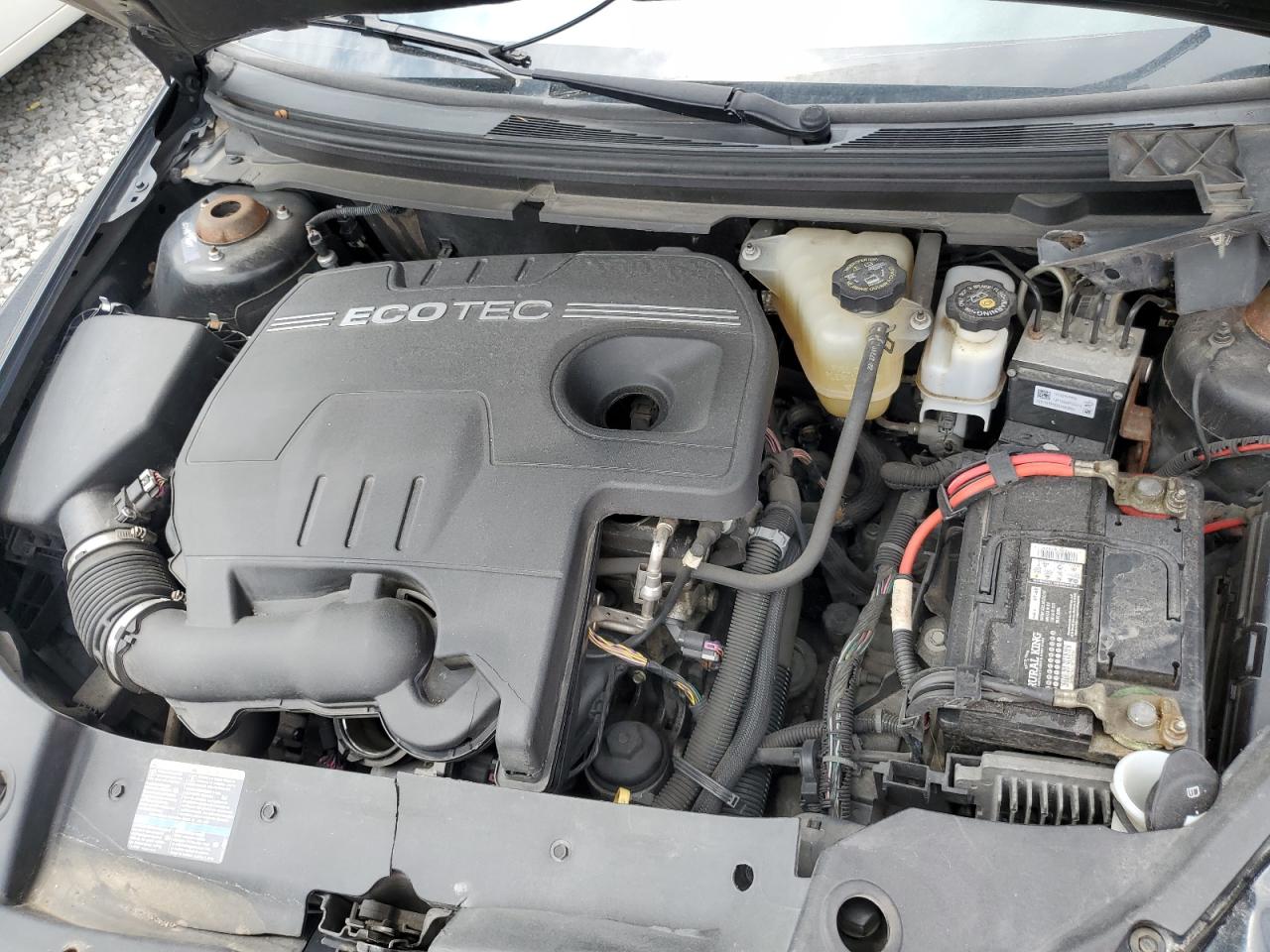 1G1ZH57B19F106092 2009 Chevrolet Malibu 1Lt