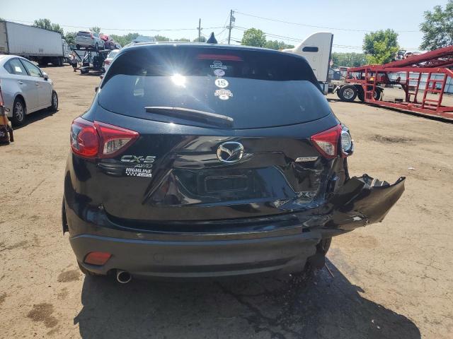 2016 Mazda Cx-5 Gt VIN: JM3KE4DY8G0834701 Lot: 59277074