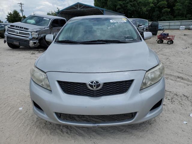 2009 Toyota Corolla Base VIN: 2T1BU40E59C181728 Lot: 57666944