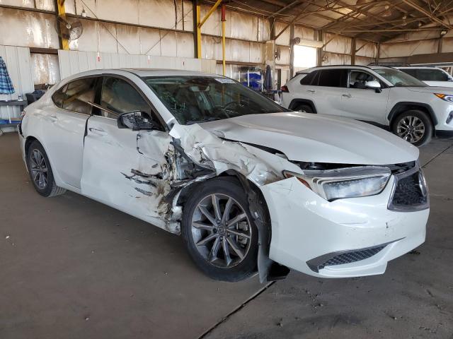 2018 Acura Tlx Tech VIN: 19UUB1F54JA004523 Lot: 58783554