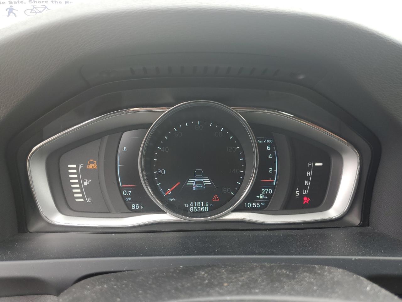 YV140MFM8F1350783 2015 Volvo S60 Platinum