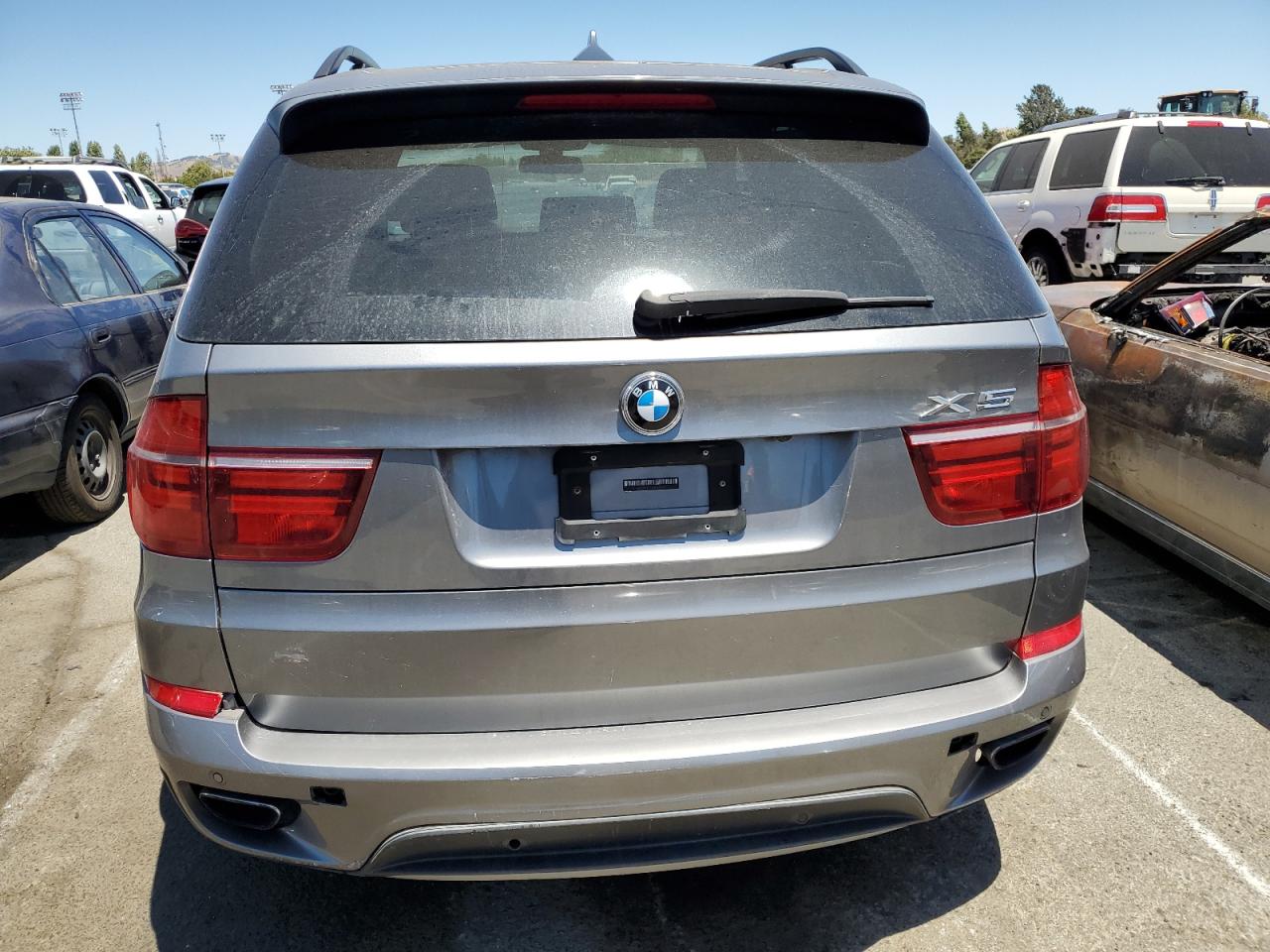 5UXZV8C52BL420597 2011 BMW X5 xDrive50I