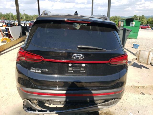 2023 Hyundai Santa Fe Sel VIN: 5NMS24AJ4PH496383 Lot: 58992694