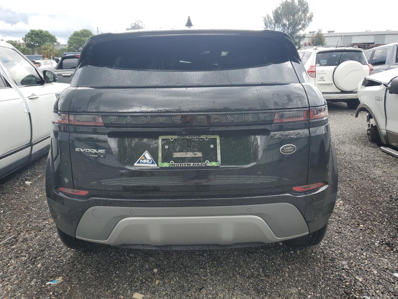 SALZJ2FX5LH101411 2020 Land Rover Range Rover Evoque S